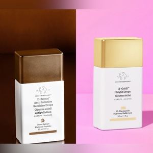 New! Full Size Bronzi and Goldi Drops